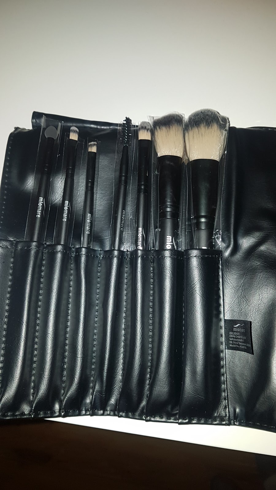 Testing make up brushes from Lidl?!