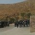 بالفيدو: عشرات السكان الأمازيغ يحتجون ضد إنعدام الماء  بتيغرمان نواحي تارودانت 