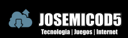 Josemicod5 - Tecnología | Juegos | Internet.