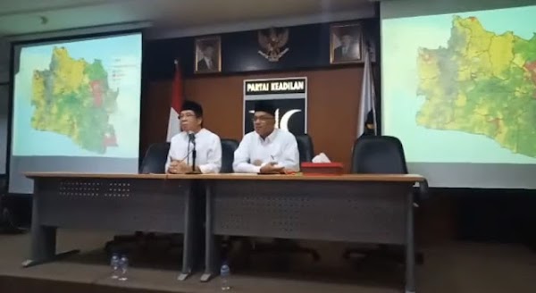 8 dari 10 Calon PKS Menang di Pilkada Kota dan Kabupaten di Jawa Barat