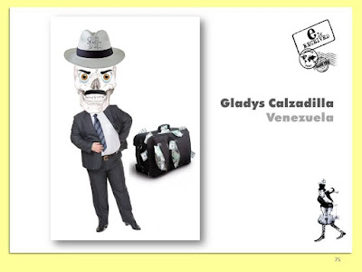Gladys Calzadilla, La Muerte en el Maletín, Collage Digital, Arte Postal, Espacio 2C, Exposición Colectiva #CadaverExquisito #MailArt en #sanmigueldearbona #BacosSanMiguel Tenerife Gladys Calzadilla, La Muerte en el Maletín, Collage Digital, Arte Postal, Espacio 2C, Exposición Colectiva #CadaverExquisito #MailArt en #sanmigueldearbona #BacosSanMiguel Tenerife