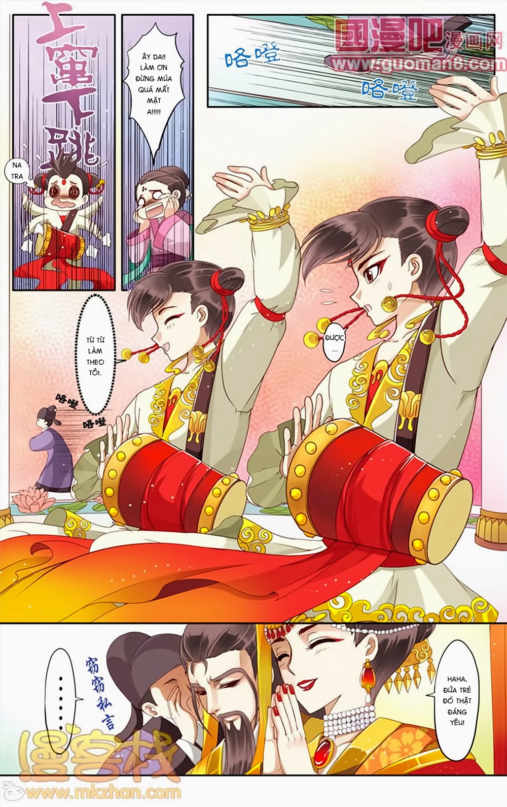 Na Tra chap 15