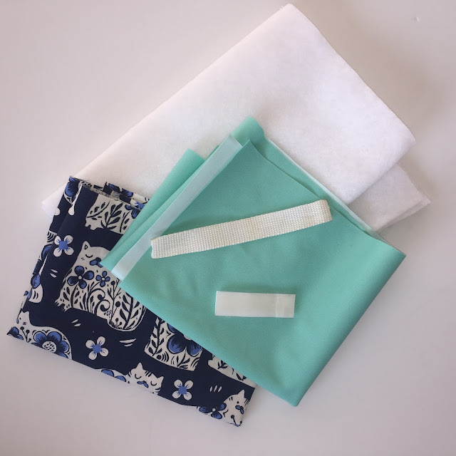 Quilting Mod Diaper Changing Pad Tutorial