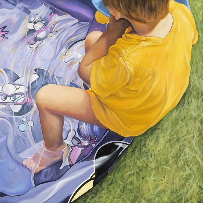 Современные американские художники