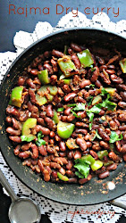 curry rajma dry recipe min cooking preparation soaking pressure hours