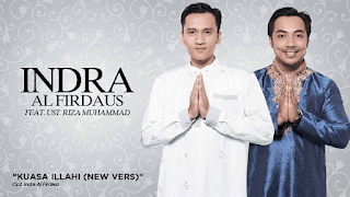 Lirik Lagu Kuasa Illahi - Indra Al Firdaus Feat Ust. Riza Muhammad