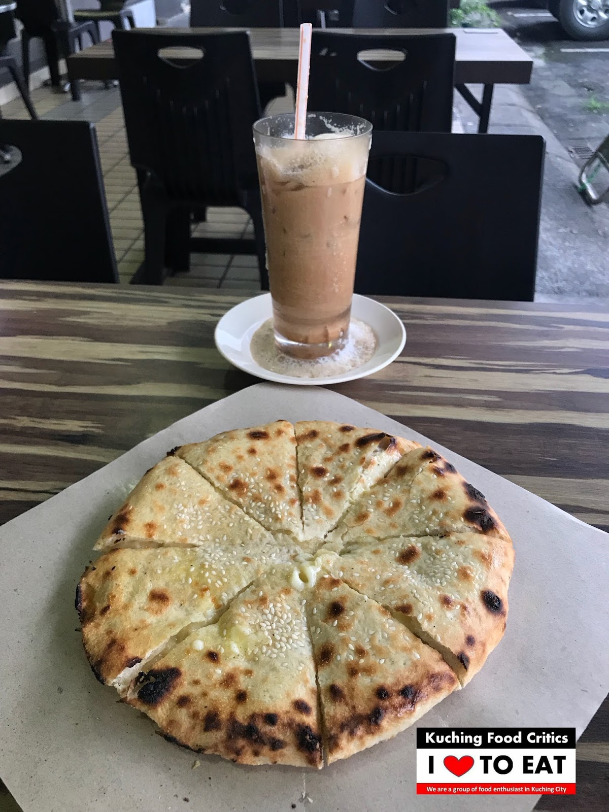 Kuching Food Critics Ceylonese Restaurant Jalan Green Hill