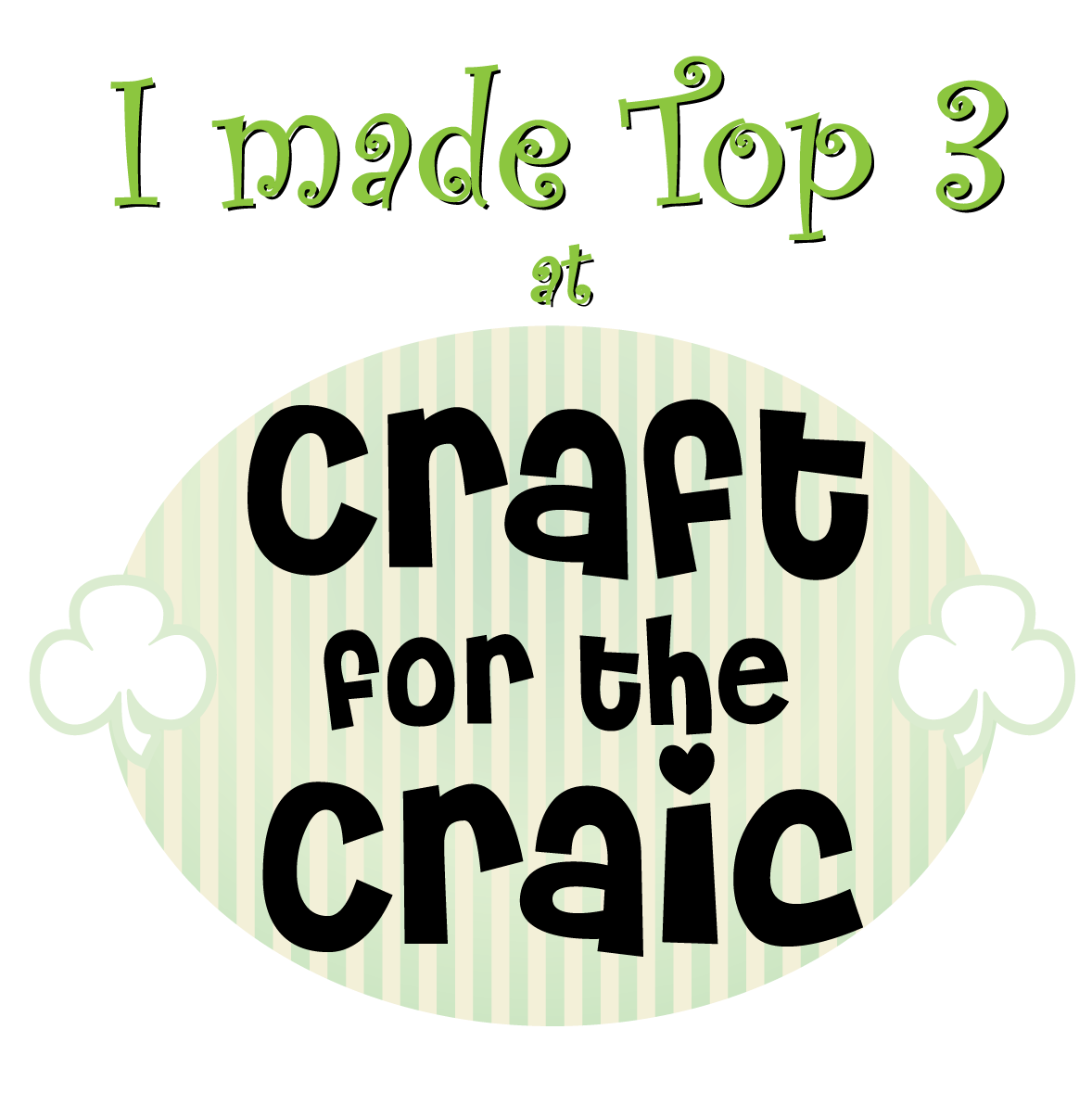 Craft for the craic