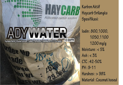Distributor haycarb