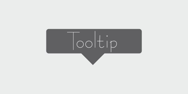 tooltip icon