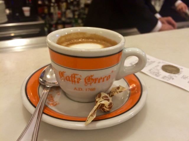 Coffee in Rome 5 best Addresses