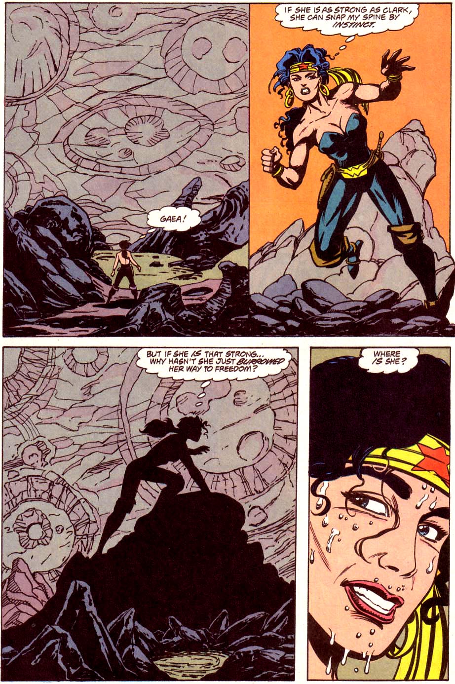 Wonder Woman (1987) 69 Page 18