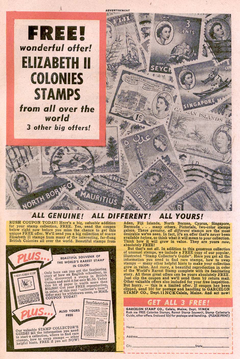 Read online Strange Adventures (1950) comic -  Issue #100 - 33