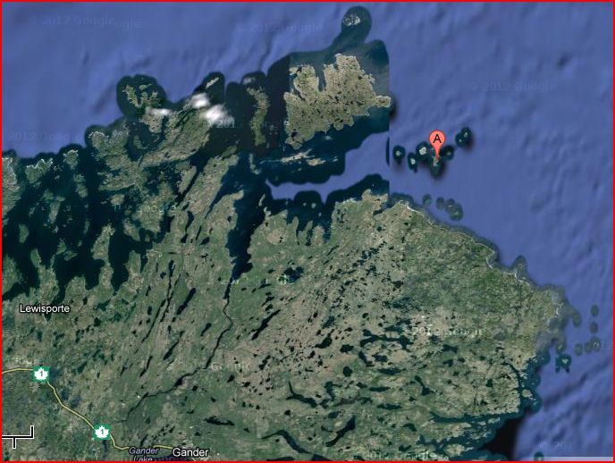 NL Enquirer Tom Petty Buys Bonavista Bay Island