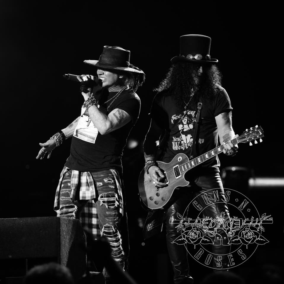 Gnr Tour Revenue Gnr Tour Revenue