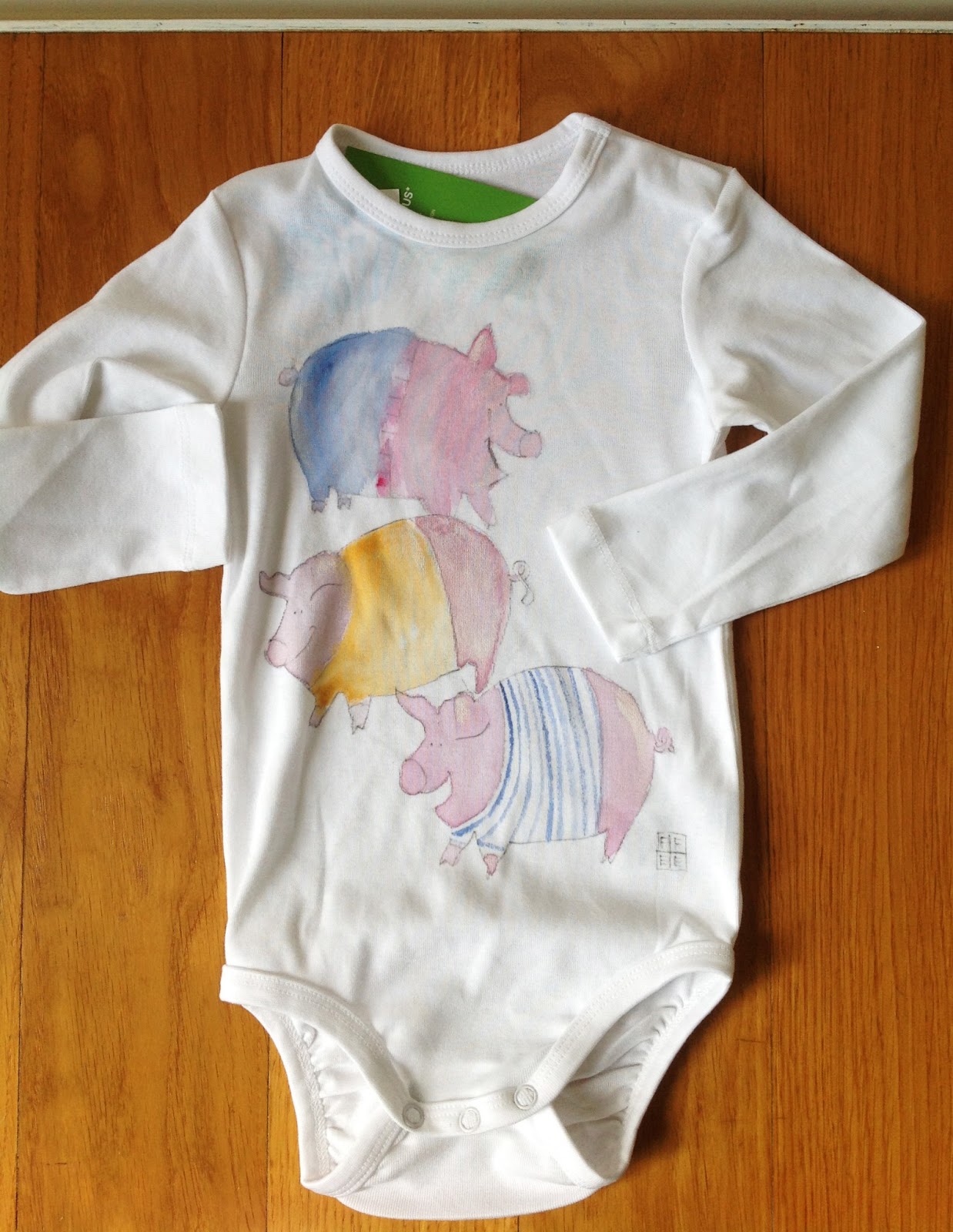 MiniManieIo siam tre piccoli porcellini