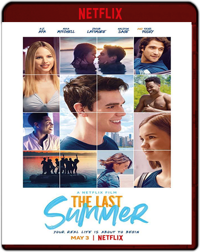 The Last Summer 2019 (2019) 1080p NF WEB-DL Dual Latino-Inglés [Subt. Esp] (Comedia)