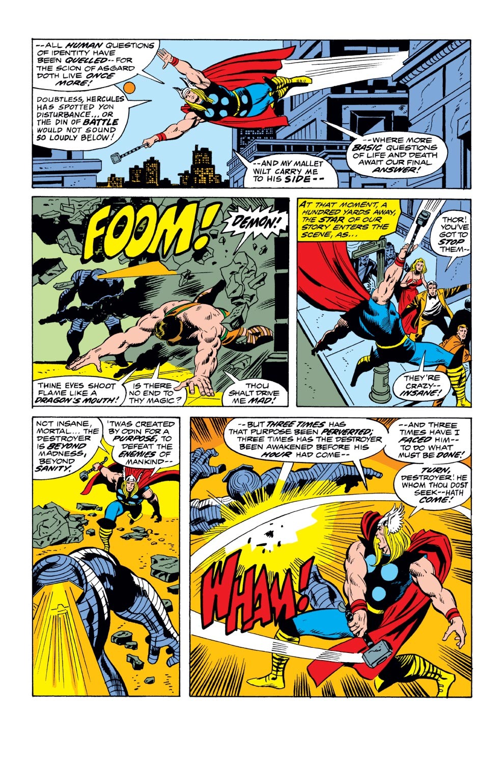 Read online Thor (1966) comic -  Issue #224 - 14