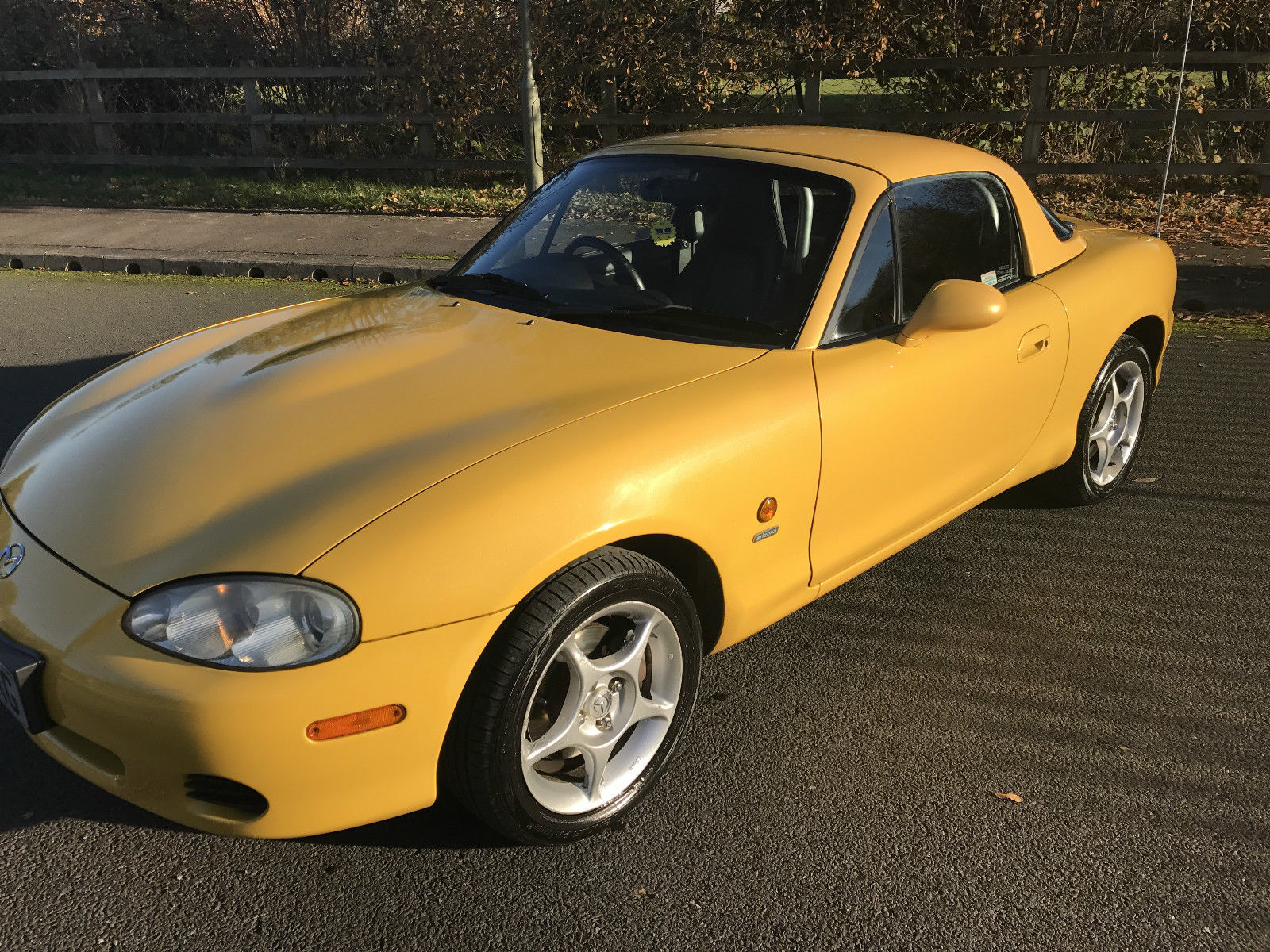 MX-5 Mk2.5 (NBFL) Pictures
