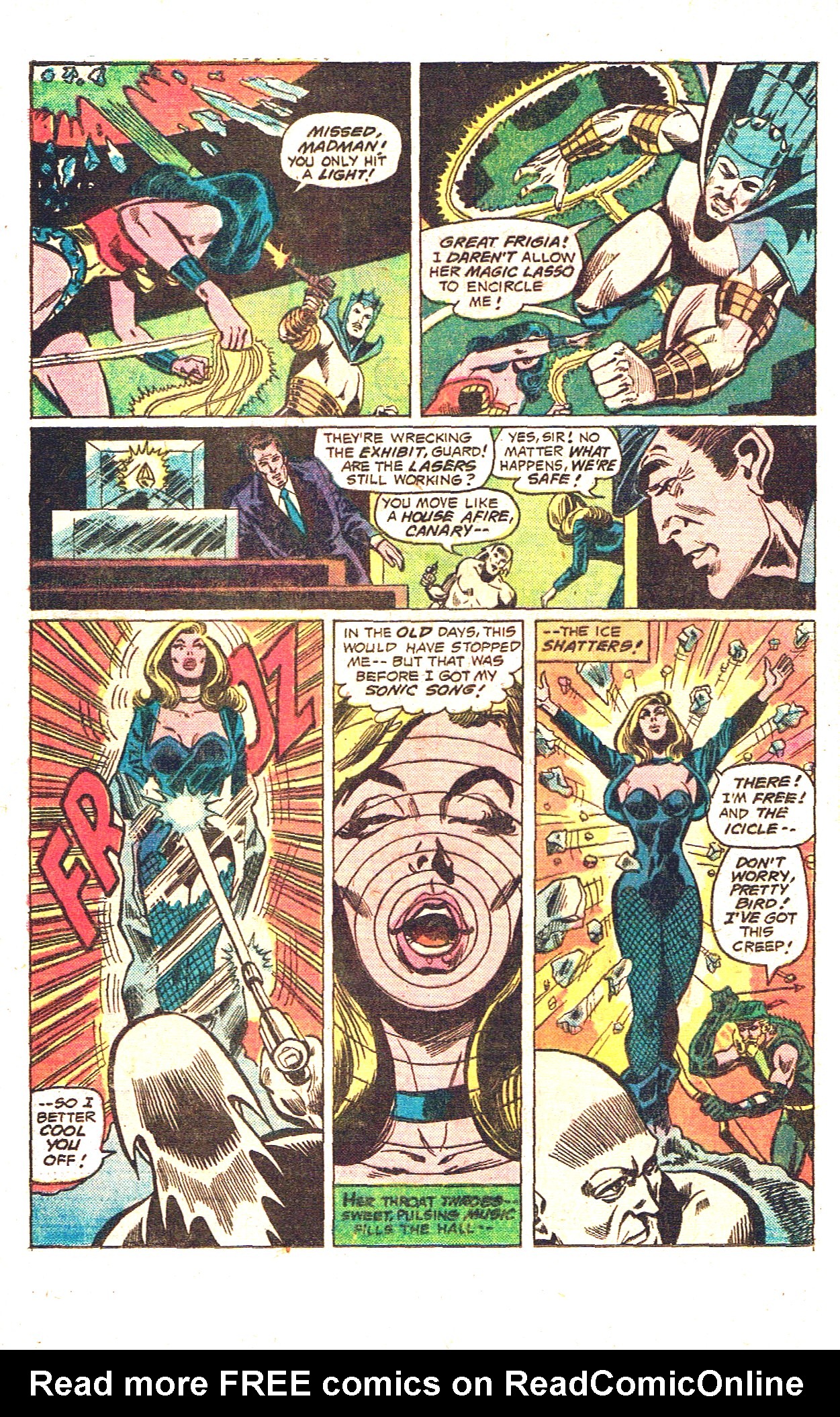 Justice League of America (1960) 139 Page 35