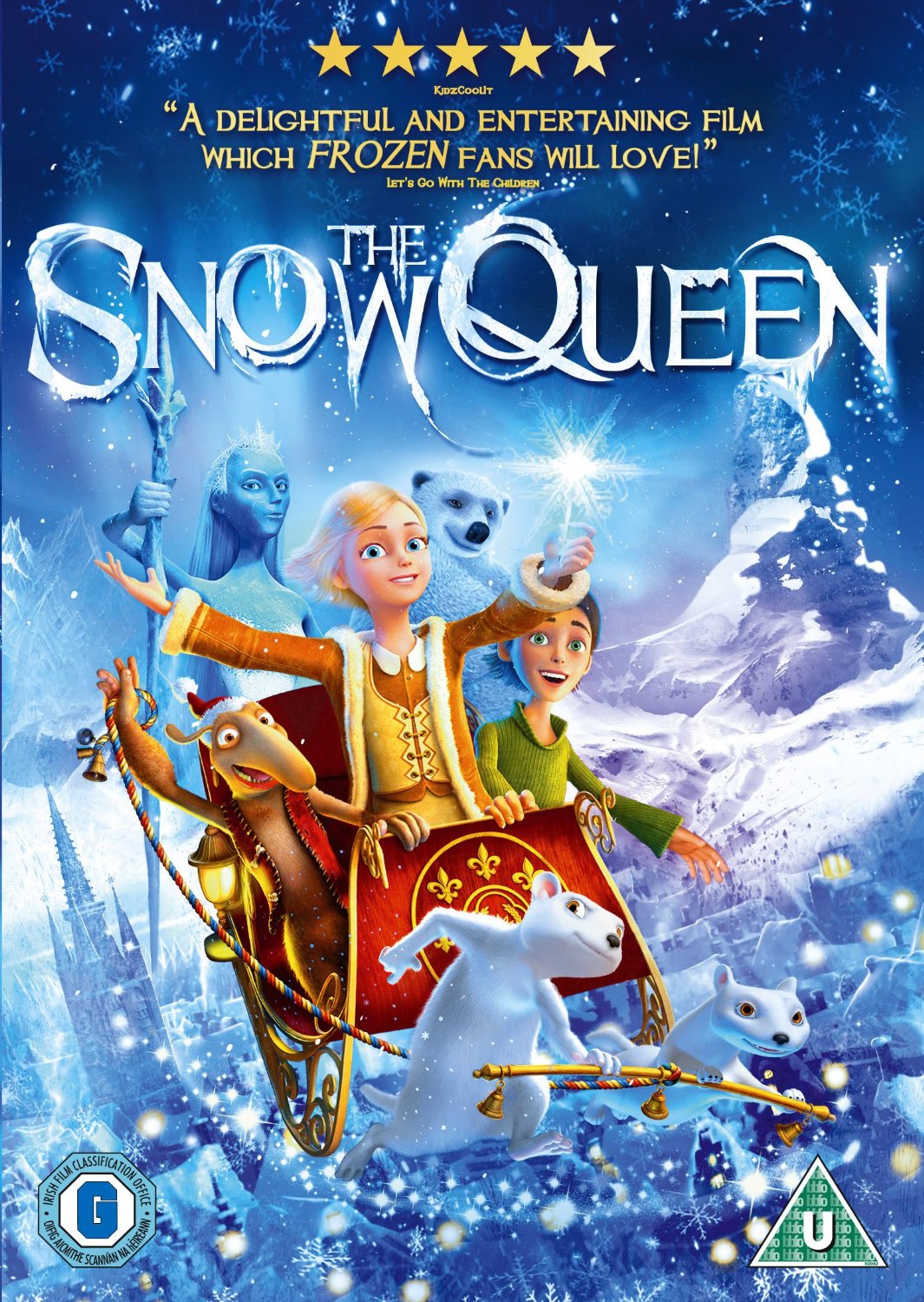 The Snow Queen Movie Review
