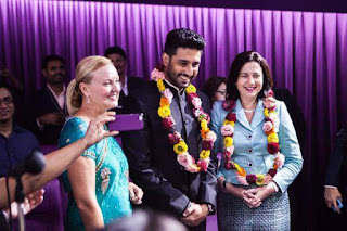 Abhishek Bachchan inaugurated the opening ceremony of Indian International Film Festival of Queensland