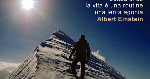 Frasi Sulle Sfide Della Vita