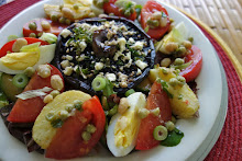 Portabello Cobb Salad