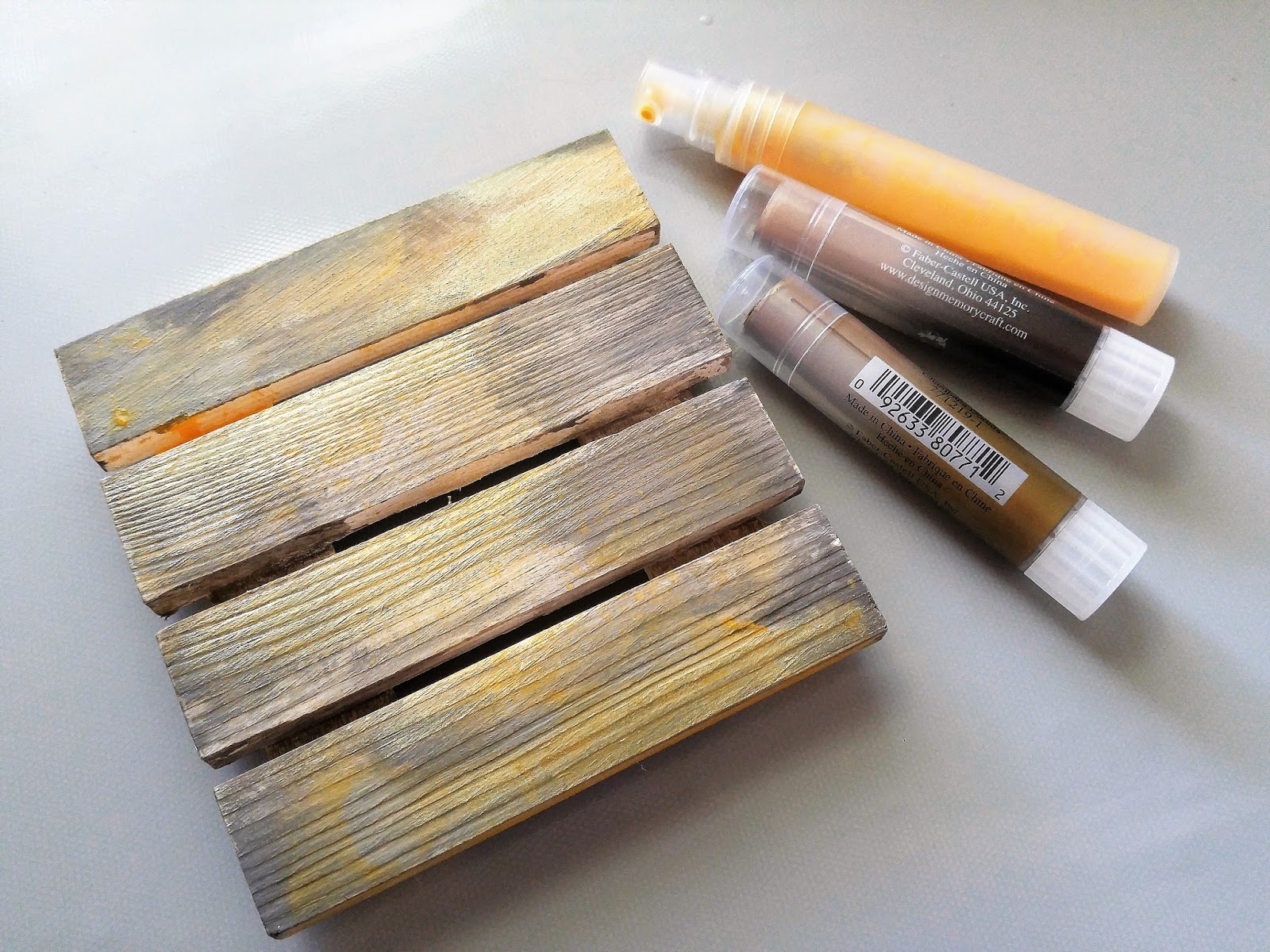 RWKrafts Mini Wood Pallet Home Decor