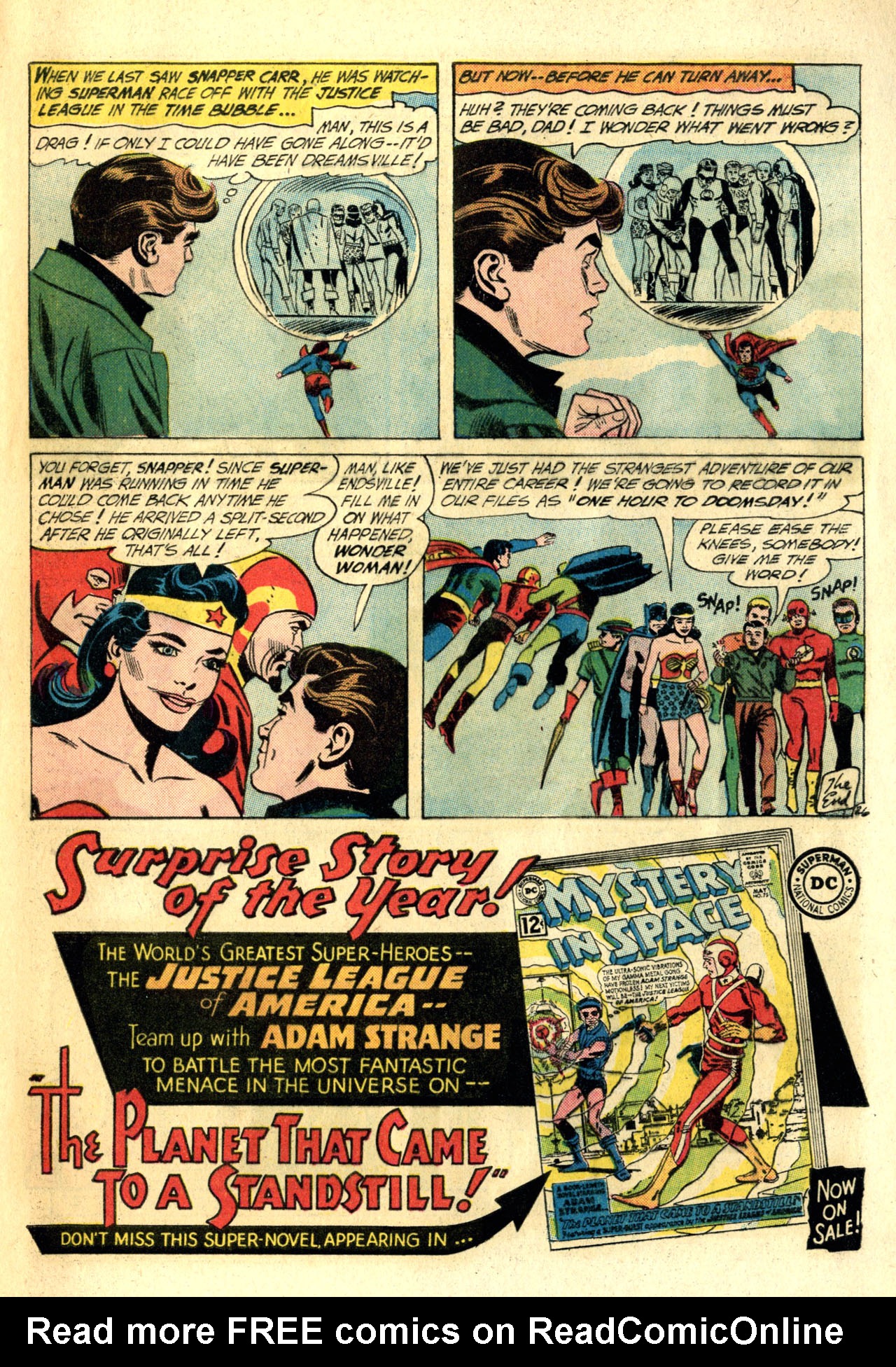 Justice League of America (1960) 11 Page 32