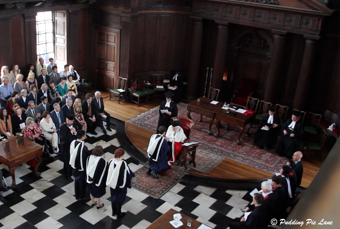 Pudding Pie Lane So long Cambridge, it's been fun!