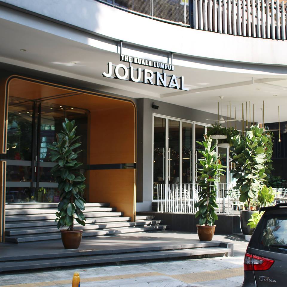 Journal Hotel Kuala Lumpur - The Kuala Lumpur Journal Hotel Bukit