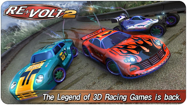 RE-VOLT 2 1.0.2 Apk Full Version Latest Download-iANDROID Games