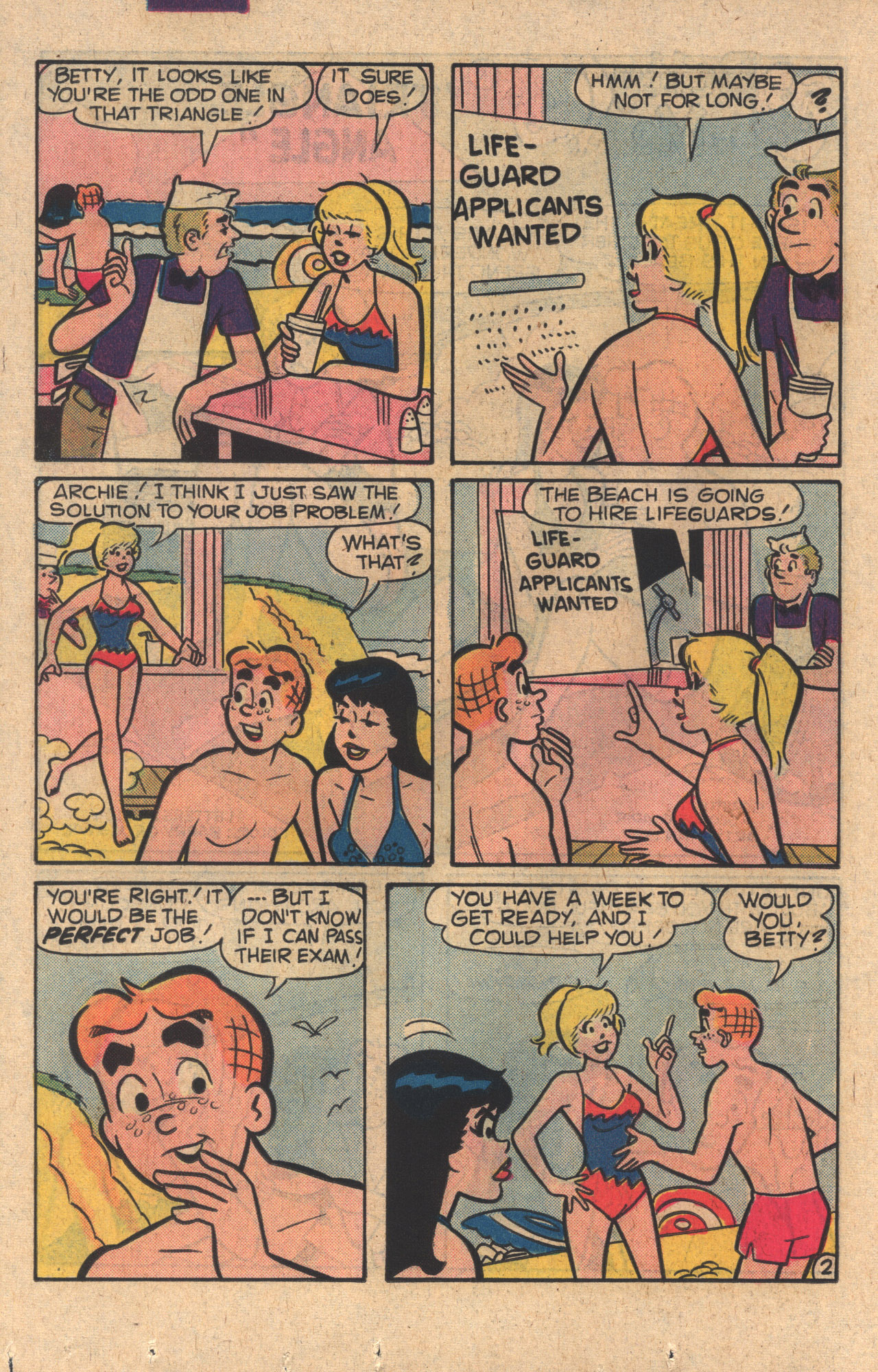 Read online Betty and Me comic -  Issue #124 - 14