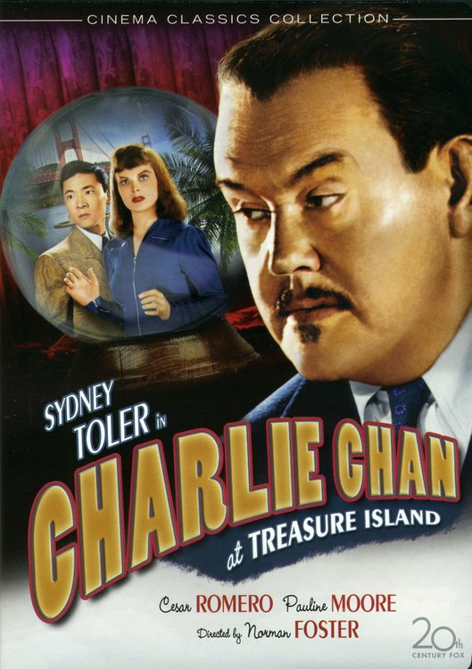 Charlie Chan At Treasure Island Dr Zodiac Charlie Chan At Treasure Island Dr Zodiac