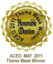 May Theme Week - Honorable Mention