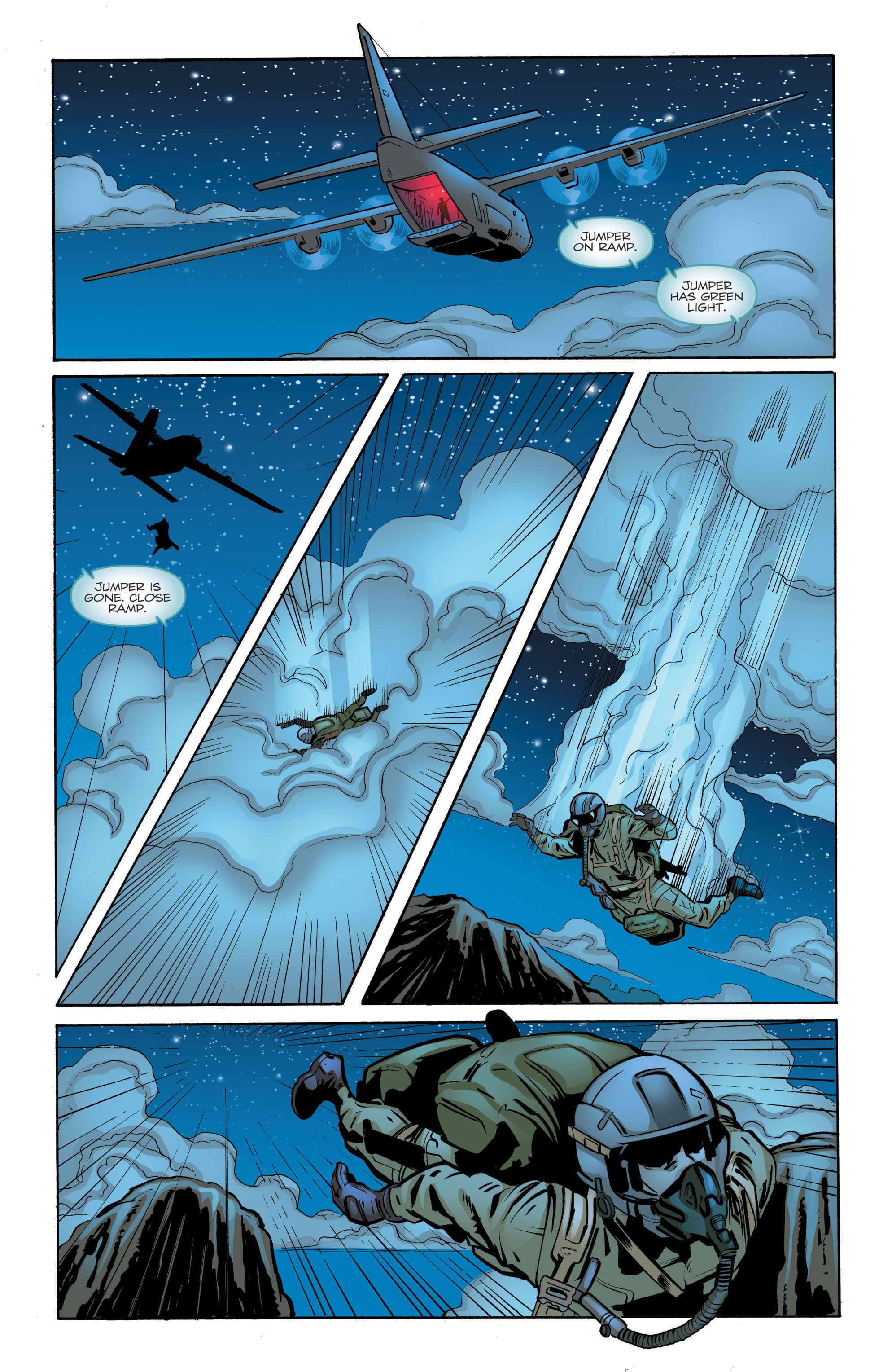 Read online G.I. Joe: A Real American Hero comic -  Issue #227 - 14