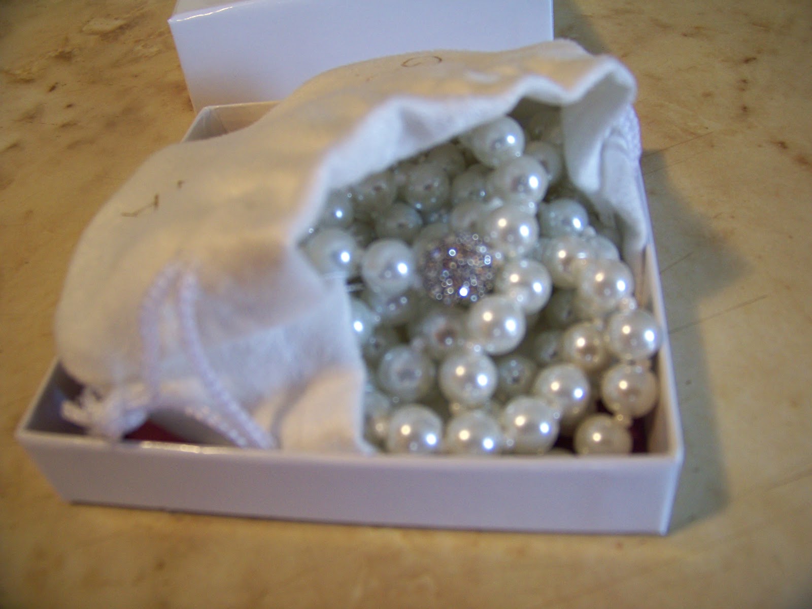 Guy and Eva Spring & Summer Collection Review & Alexia Pearl Necklace