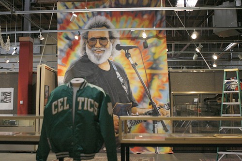 The time Bill Walton got the Celtics to hang out with the Grateful Dead