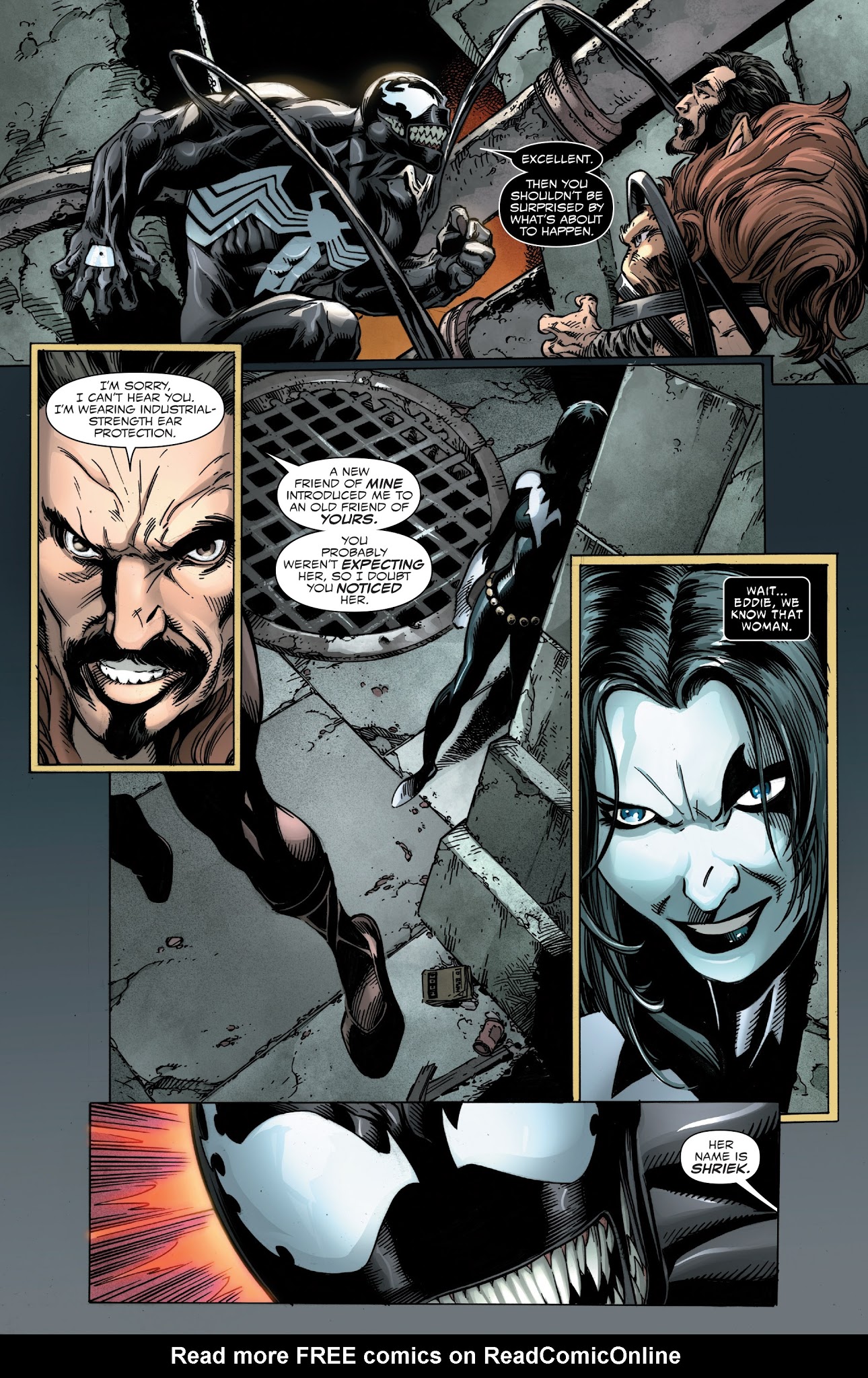 Read online Venom (2016) comic -  Issue #157 - 13