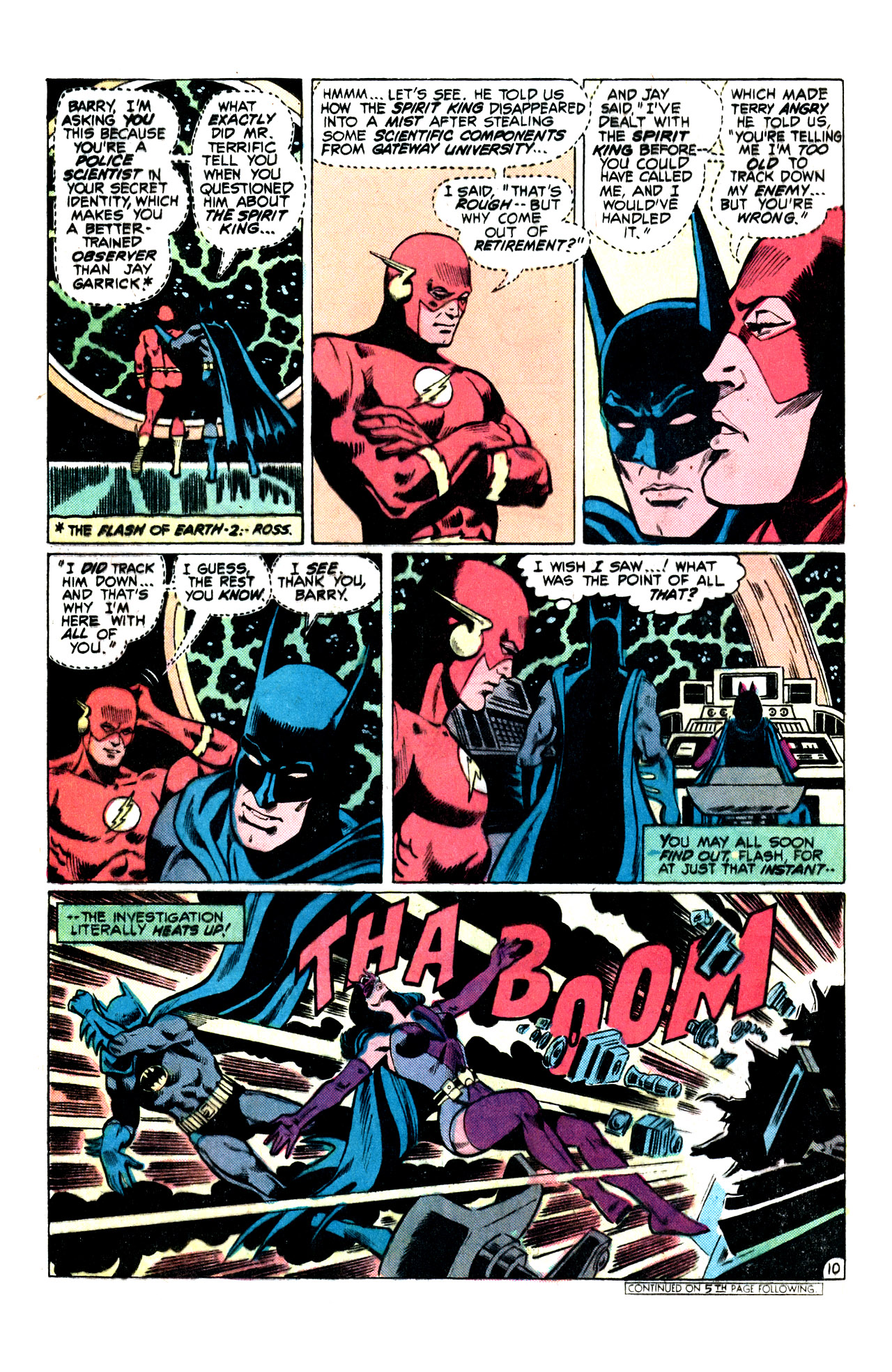 Justice League of America (1960) 172 Page 15