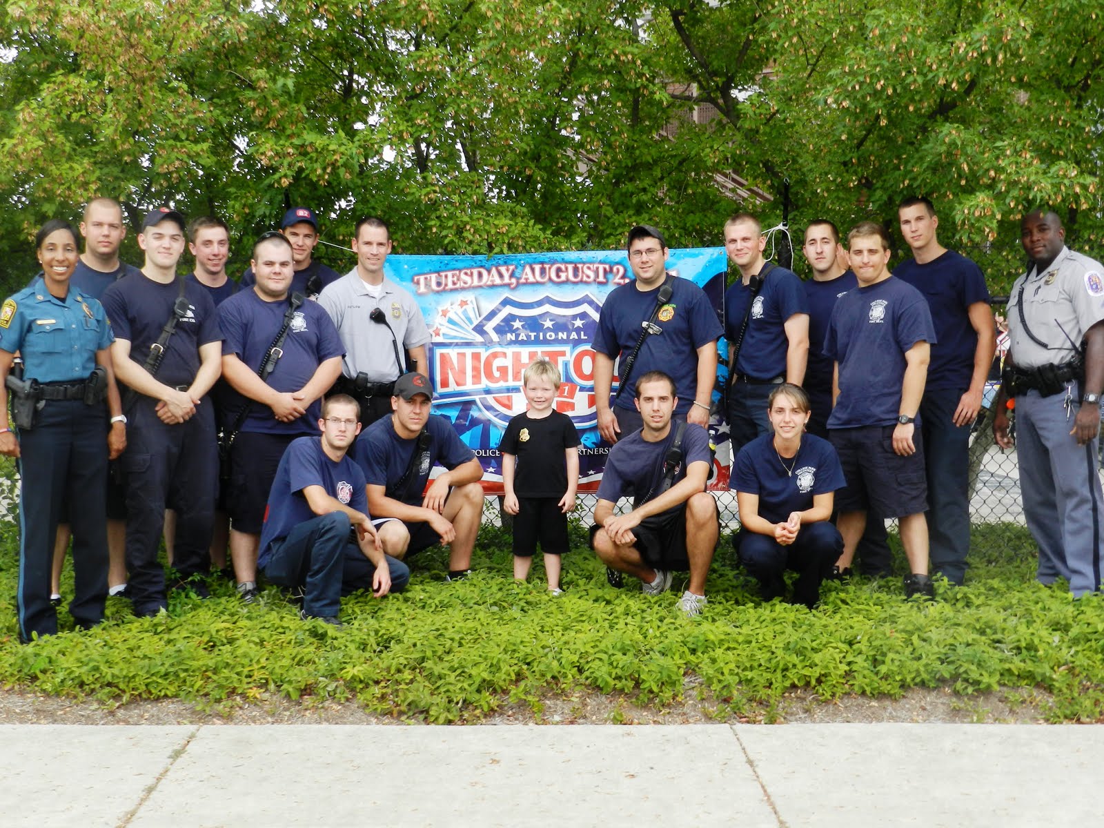 Prince George S County Fire Ems Department Aug 3 2011