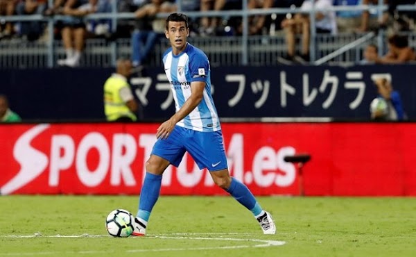 Luis Hernández - Málaga -: "Jugaría en Segunda" Luis Hernández - Málaga -: "Jugaría en Segunda"