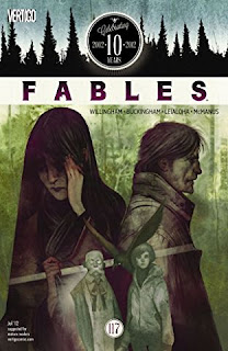 Fables (2002) #117