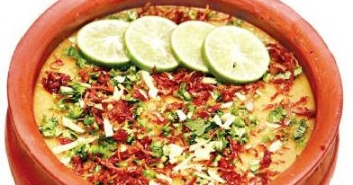 Halim or Harees receipe