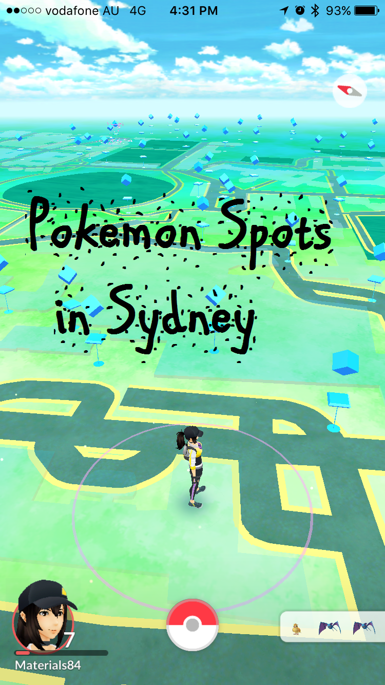 Living Nerdy in Sydney