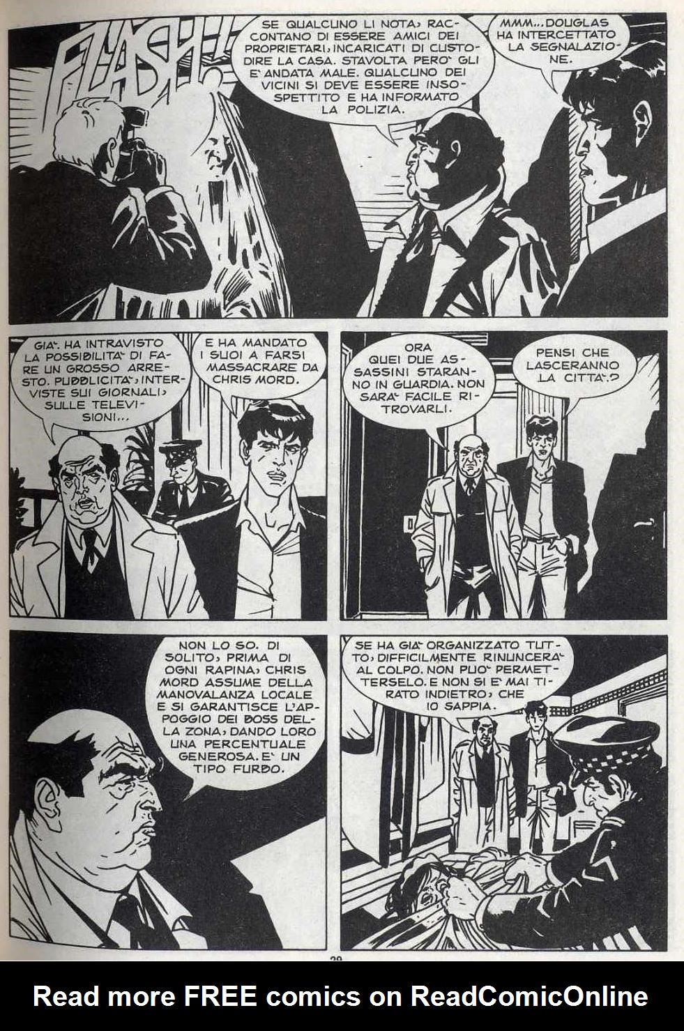 Dylan Dog (1986) issue 158 - Page 26