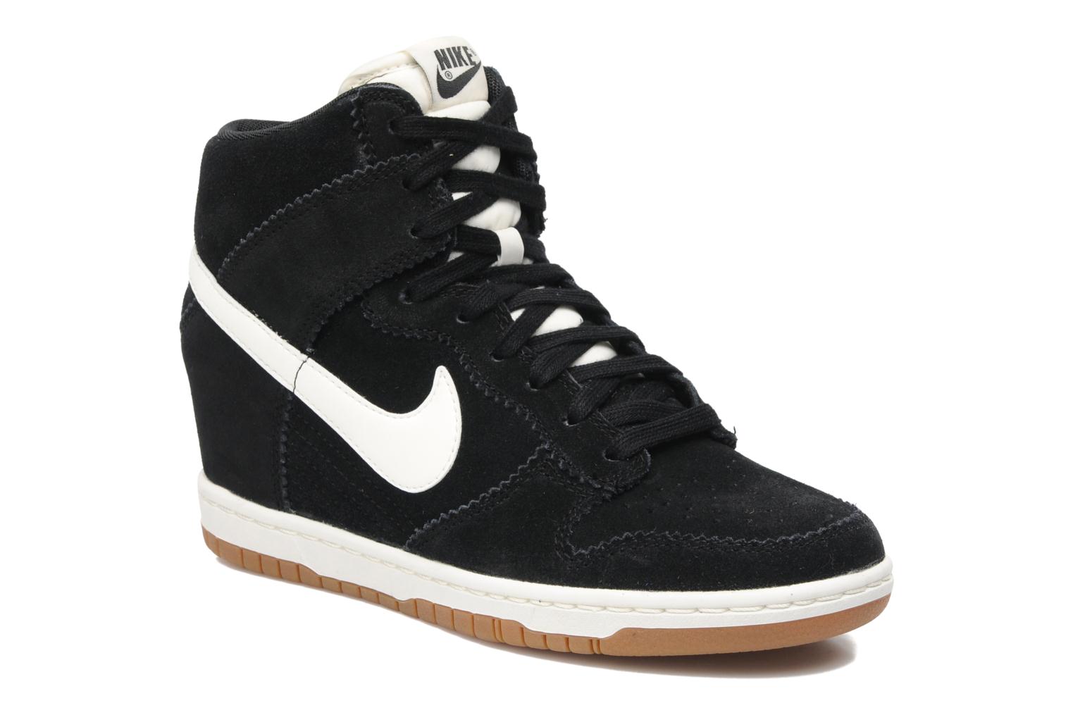botas nike de dama