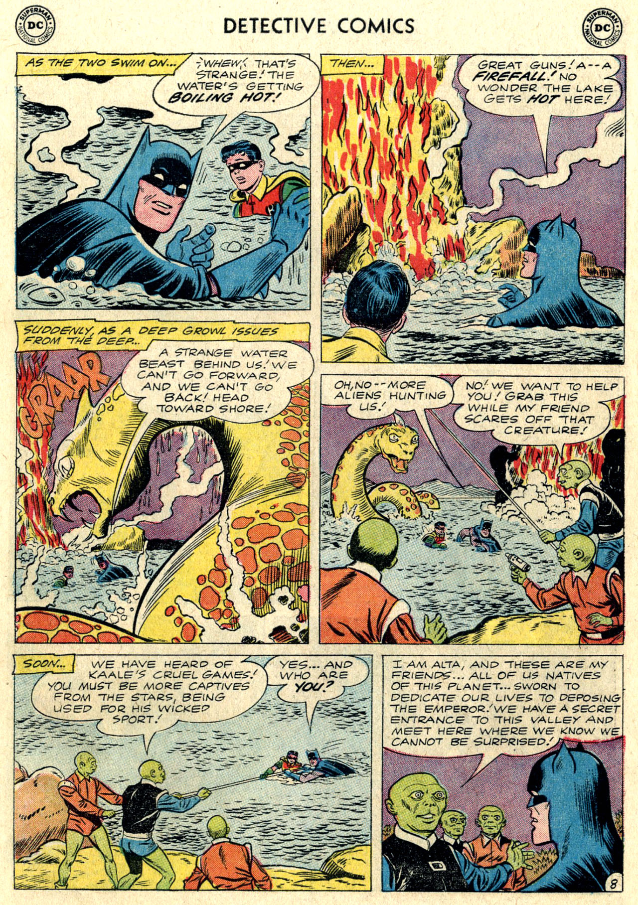 Detective Comics (1937) 299 Page 9