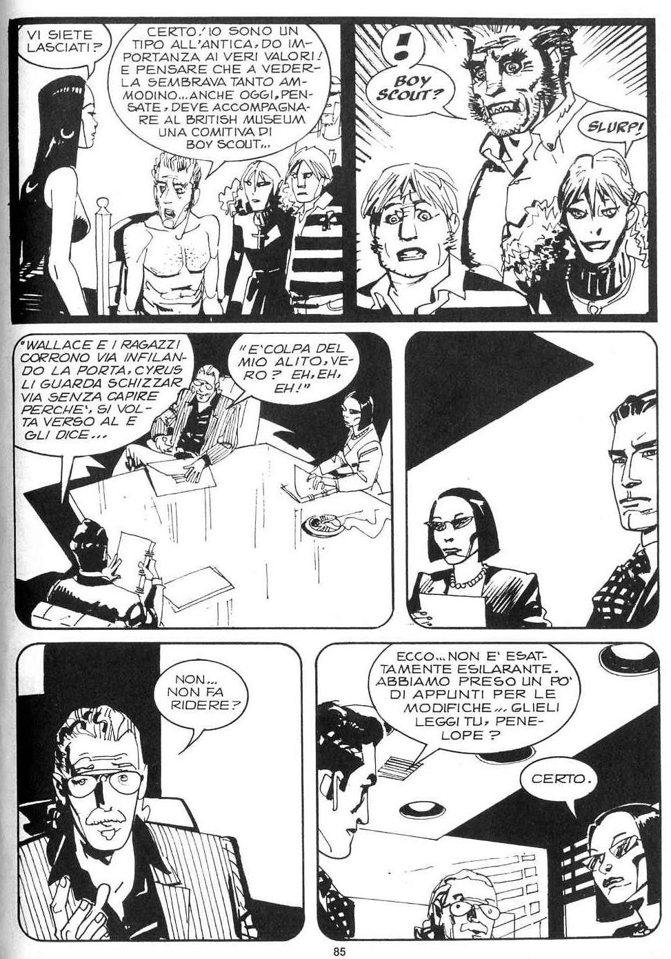 Dylan Dog (1986) issue 203 - Page 82